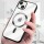 Handyhülle für Apple iPhone 14 – Magnet Case Schwarz