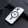 Handyhülle für Apple iPhone 14 – Magnet Case Schwarz