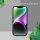Handyhülle mit integrierter Magnet für iPhone 14 Pro Plus Max Hülle TPU iPhone 14 Schwarz