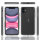 Handyhülle für Apple iPhone 11 – Bumper Back Cover Transparent