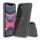 Handyhülle für Apple iPhone 11 – Bumper Back Cover Transparent