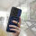 Outdoor Panzer Hülle Xiaomi Redmi 12C Handyhülle mit Kameraschutz Ringhalter Blau