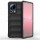 Hülle für Xiaomi Handyhülle Outdoor Case Handy Tasche Silikon Back Cover Bumper Schwarz 13 Lite