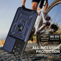 Handyhülle Für Samsung S21 FE Handy Tasche Hülle Outdoor Case TPU Silikon Bumper