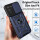 Handyhülle Für Samsung S21 FE Handy Tasche Hülle Outdoor Case TPU Silikon Bumper