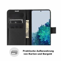 Handy Tasche für Samsung Galaxy S21 Plus Hülle Cover Wallet Case Handyhülle Etui