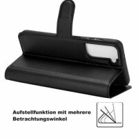 Handy Tasche für Samsung Galaxy S21 Plus Hülle Cover Wallet Case Handyhülle Etui