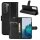 Handy Tasche für Samsung Galaxy S21 Plus Hülle Cover Wallet Case Handyhülle Etui
