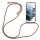 Handykette für Samsung S21 S22 S23 S24 FE Plus Ultra Handyhülle mit Band Hülle Galaxy S21 5G Rainbow