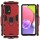 Hülle für Samsung Galaxy A33 5G, Schutzhülle Handy Tasche Ring Case Cover Bumper