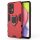 Hülle für Samsung Galaxy A33 5G, Schutzhülle Handy Tasche Ring Case Cover Bumper