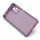 Hülle Xiaomi Redmi Note 11 Pro Handyhülle Outdoor Case Back Cover Handy Tasche Lila