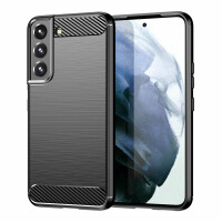 Schutz Hülle für Samsung Galaxy S22, S22+, S22 Ultra, Silikon Case Outdoor TPU