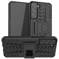 Schutz Hülle für Samsung Galaxy S22, S22+, S22 Ultra, Silikon Case Outdoor TPU