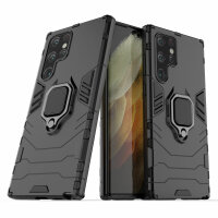 Schutz Hülle für Samsung Galaxy S22, S22+, S22 Ultra, Silikon Case Outdoor TPU