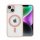 Handyhülle mit integrierter Magnet für iPhone 14 Pro Plus Max Hülle TPU iPhone 14 Pro Pink