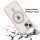 Handyhülle mit integrierter Magnet für iPhone 14 Pro Plus Max Hülle TPU iPhone 14 Pro Pink