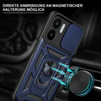 Handyhülle Xiaomi Redmi A1 Handy Tasche Hülle Outdoor Case TPU Silikon Bumper