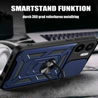 Handyhülle Xiaomi Redmi A1 Handy Tasche Hülle Outdoor Case TPU Silikon Bumper