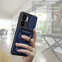 Handyhülle Xiaomi Redmi A1 Handy Tasche Hülle Outdoor Case TPU Silikon Bumper