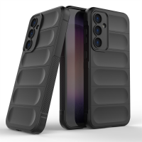 Hülle für Samsung A14 A34 A54 S23 FE S24 Handyhülle Outdoor Case Cover Bumper Schwarz Galaxy S23 FE