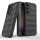 Hülle für Samsung A14 A34 A54 S23 FE S24 Handyhülle Outdoor Case Cover Bumper Schwarz Galaxy S23 FE