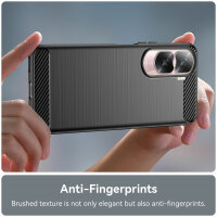 Honor 90 Lite Carbon Hülle Outdoor Handyhülle  Bumper Case Cover Handy Tasche