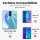 Honor 90 Lite Carbon Hülle Outdoor Handyhülle  Bumper Case Cover Handy Tasche