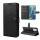 Handy Tasche für Samsung Galaxy Cover Case Buch Klapp Schutz Hülle Etui Wallet Samsung Galaxy Note20 SM-N981 Schwarz
