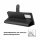 Handy Tasche für Samsung Galaxy Cover Case Buch Klapp Schutz Hülle Etui Wallet Samsung Galaxy Note20 SM-N981 Schwarz