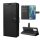 Handy Tasche für Samsung Galaxy Cover Case Buch Klapp Schutz Hülle Etui Wallet Samsung Galaxy Note20 SM-N981 Schwarz