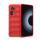 Hülle für Xiaomi 12T Handyhülle Outdoor Case Back Cover Handy Tasche Bumper Rot