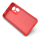 Hülle für Xiaomi 12T Handyhülle Outdoor Case Back Cover Handy Tasche Bumper Rot