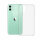 Handyhülle für Apple iPhone 11 – Transparent Case + Panzerschutzglas