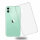 Handyhülle für Apple iPhone 11 – Transparent Case + Panzerschutzglas