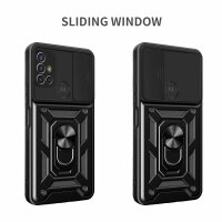 Outdoor Panzer Hülle Motorola Moto G10 G20 G30 Handyhülle mit Kameraschutz Ring Schwarz