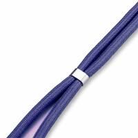 Handykette für Xiaomi Redmi 13 / Poco M6 Handyhülle mit Band Hülle mit Kordel Blau