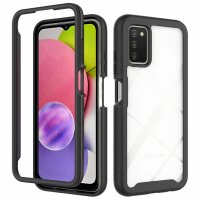 Schutz Hülle für Samsung Galaxy A03s, Handy...