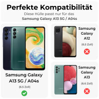 Hülle für Samsung Galaxy A13 5G / A04S...