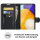 Hülle für Samsung Galaxy A13 5G / A04S Handyhülle Handy Tasche Klapphülle Etui