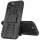Handyhülle für Apple iPhone 12 Pro Max – Panzer Case Schwarz