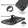 Handyhülle für Apple iPhone 12 Pro Max – Panzer Case Schwarz