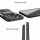 Handyhülle für Apple iPhone 12 Pro Max – Panzer Case Schwarz