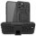 Handyhülle für Apple iPhone 12 Pro Max – Panzer Cover Schwarz