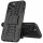 Handyhülle für Apple iPhone 12 Pro Max – Panzer Cover Schwarz