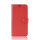 Nokia 2.3 Hülle Handy Tasche Case Schutzhülle Schale Etui Wallet TPU Buchhülle  PU-Leder Rot