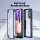 360° Grad Hülle für Samsung Galaxy A53 5G vollschutz Integriertem Displayschutz Blau