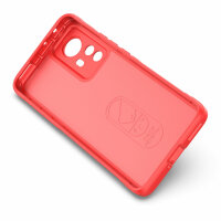 Handyhülle für Xiaomi 12 / 12 Pro – Outdoor Case Rot