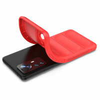 Handyhülle für Xiaomi 12 / 12 Pro – Outdoor Case Rot