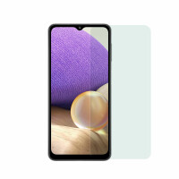 Handyhülle für Samsung Galaxy A32 5G – Transparent Case + Panzerschutzglas